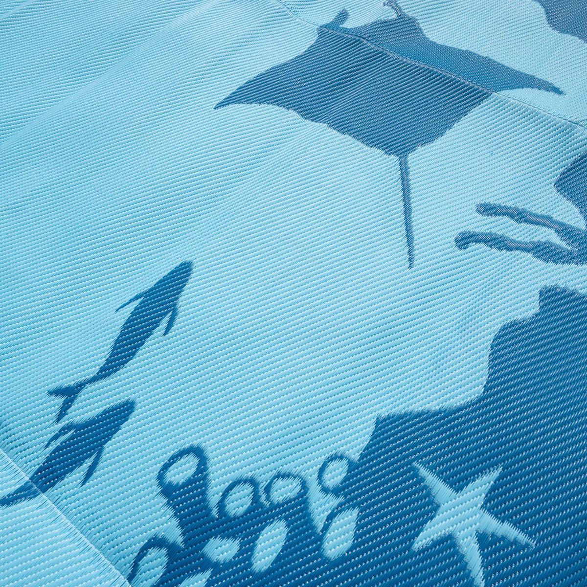 Outdoor Mat - Coral Reef
