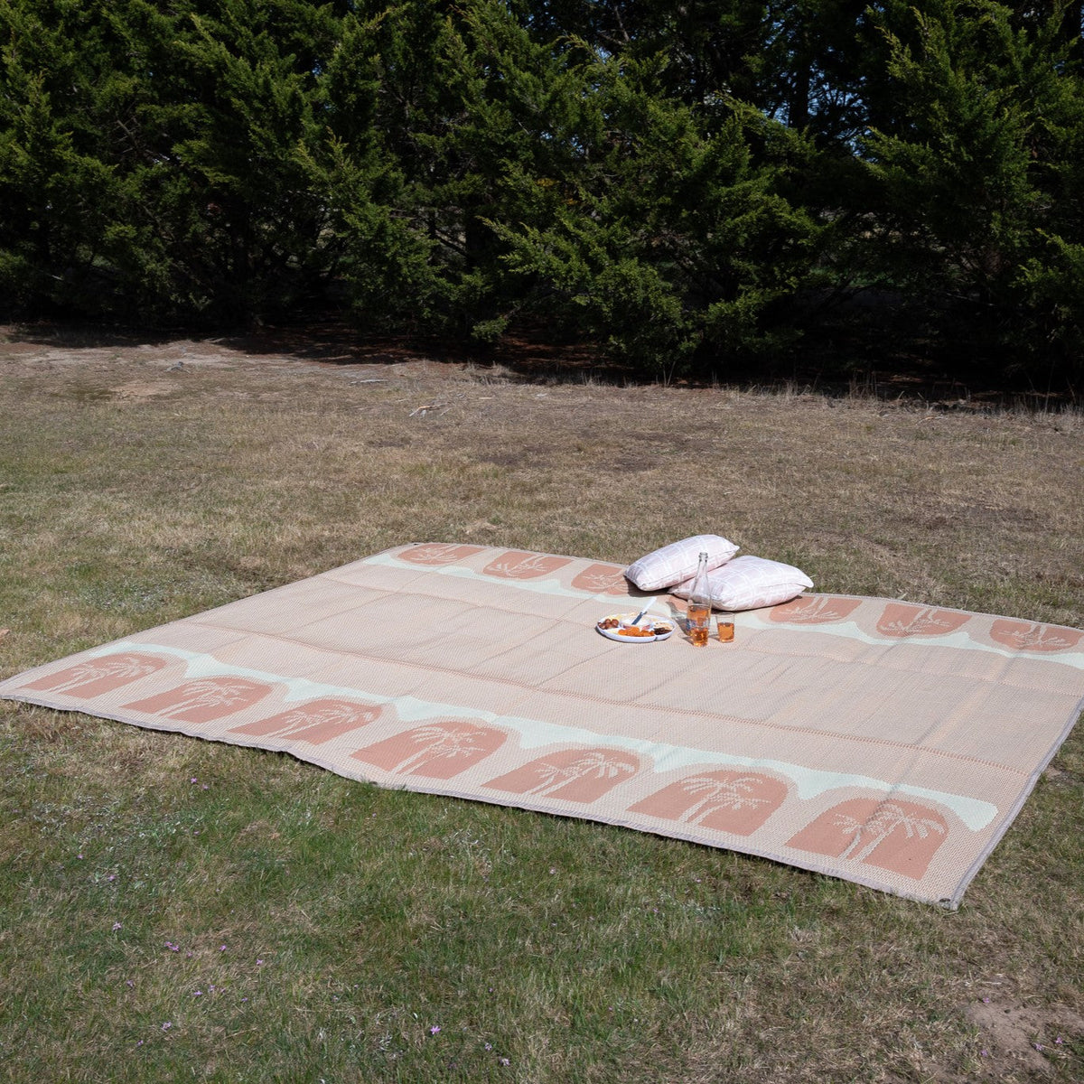 Outdoor Mat - Oasis 3m x 2.4m (SECONDS)