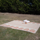 Outdoor Mat - Oasis 3m x 2.4m (SECONDS)