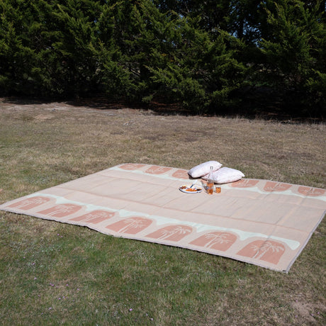 Outdoor Mat - Oasis 3m x 2.4m (SECONDS)