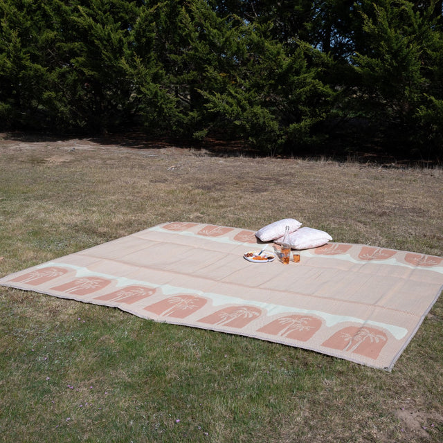 Outdoor Mat - Oasis 3m x 2.4m (SECONDS)