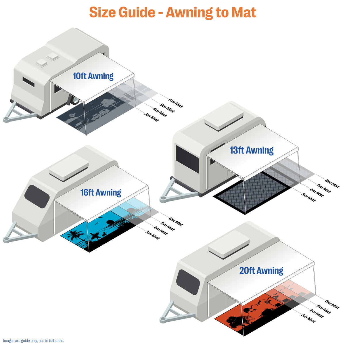 Outdoor Mat - Hybrid Classic