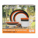 16 piece dinner set from Wildtrak
