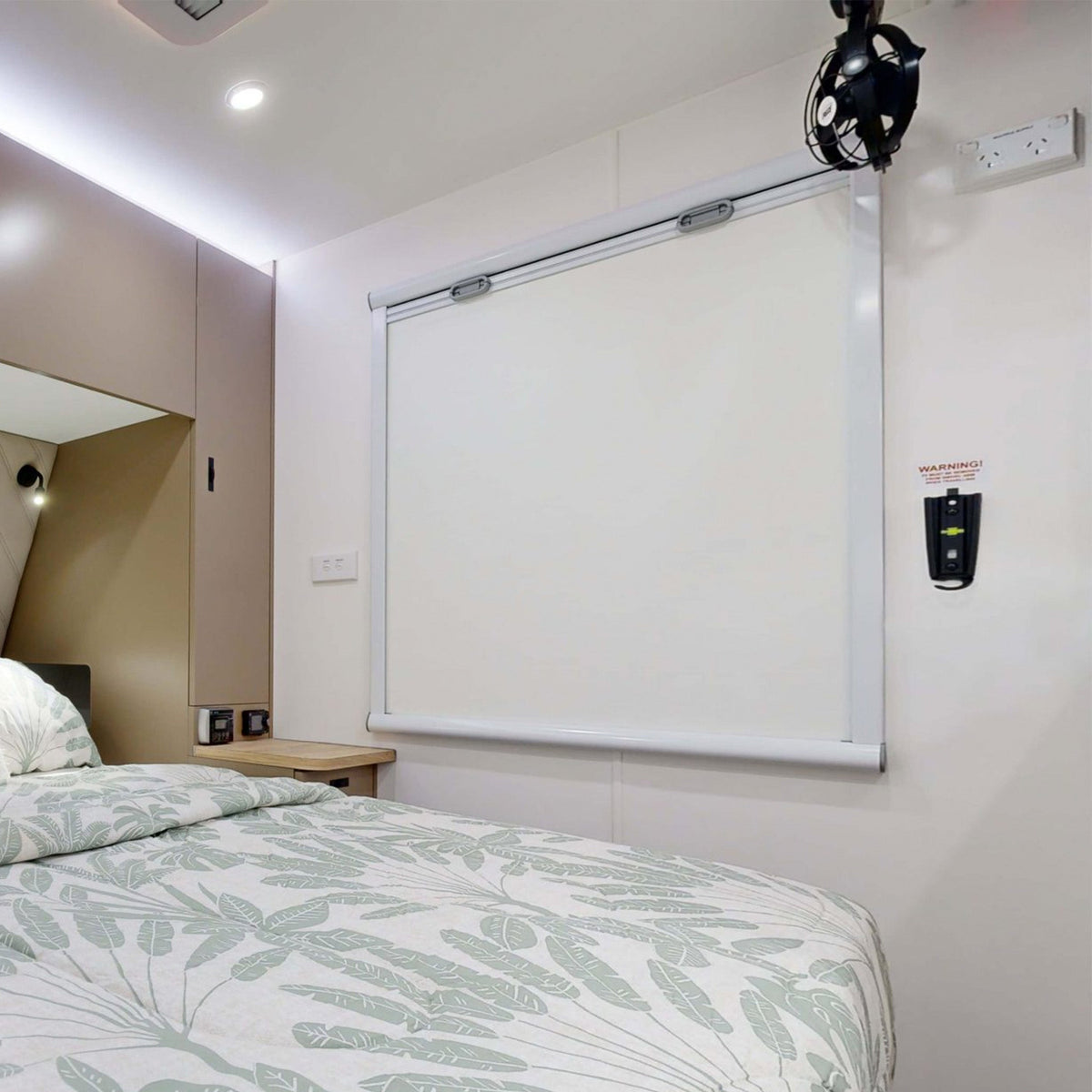 EuroVision 2 Window & Slimline Blind