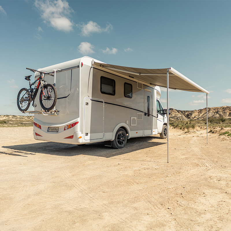 Fiamma F45L Awning - Royal Grey Vinyl