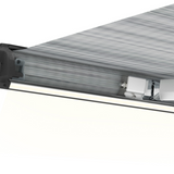 Fiamma F80s Awning - Royal Blue Vinyl
