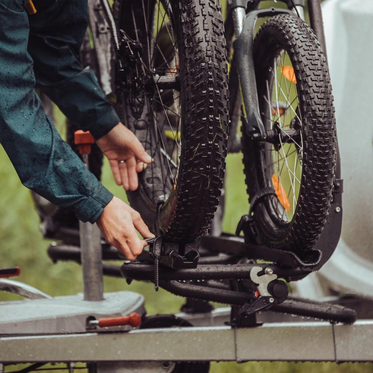 Thule Fatbike Rail - Superb / Smart