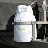 Gas Bottle Cover - Grey - Aussie Traveller