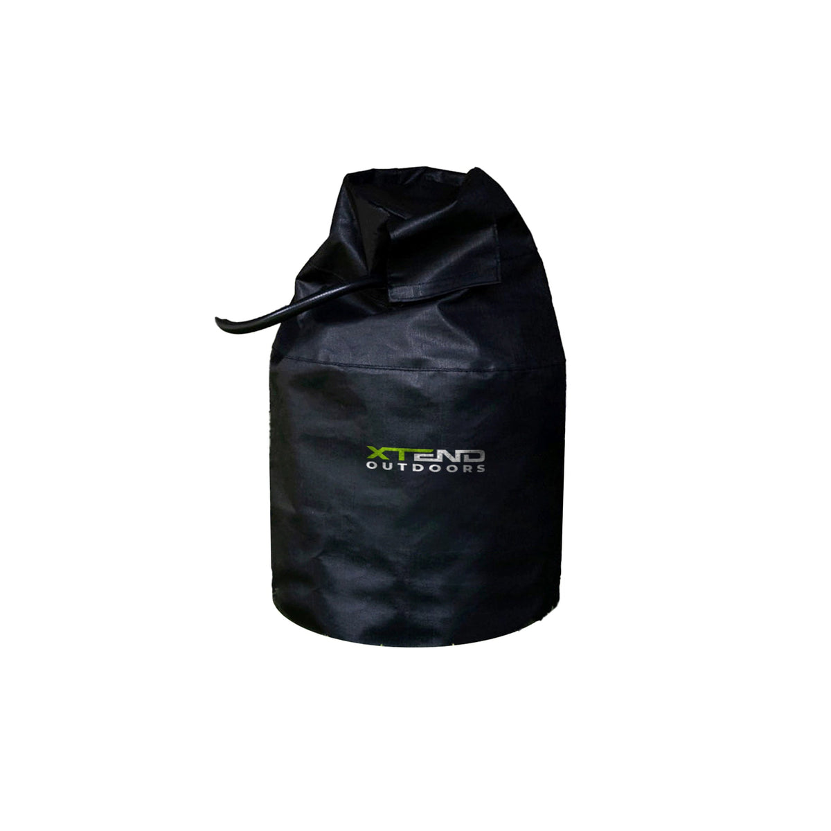 Gas Bottle Cover - Black