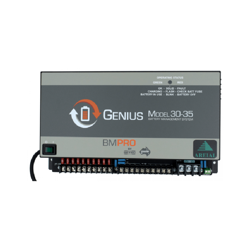Genius 30-35