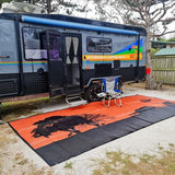 Annexe Mat - Homestead - Xtend Outdoors
