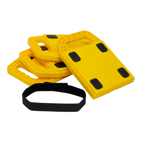 Stabiliser Jack Pads - 4 Pack - Aussie Traveller