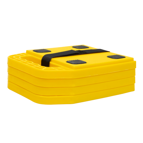 Stabiliser Jack Pads - 4 Pack - Aussie Traveller