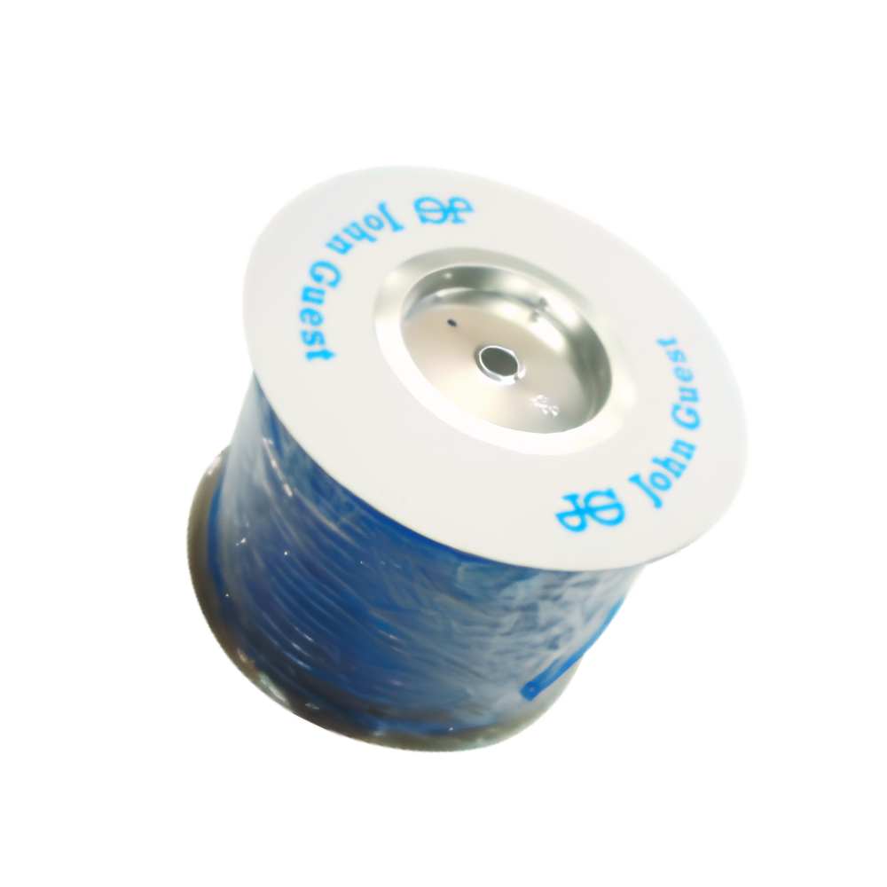 JG TUBE 12MM LLDPE BLUE