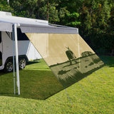 Long Side Art Shade Walls - Scenic Edition
