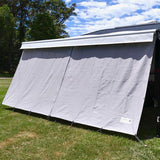 Premium Long Side Shade Wall - Xtend Outdoors