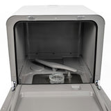Freestanding Mini Dishwasher