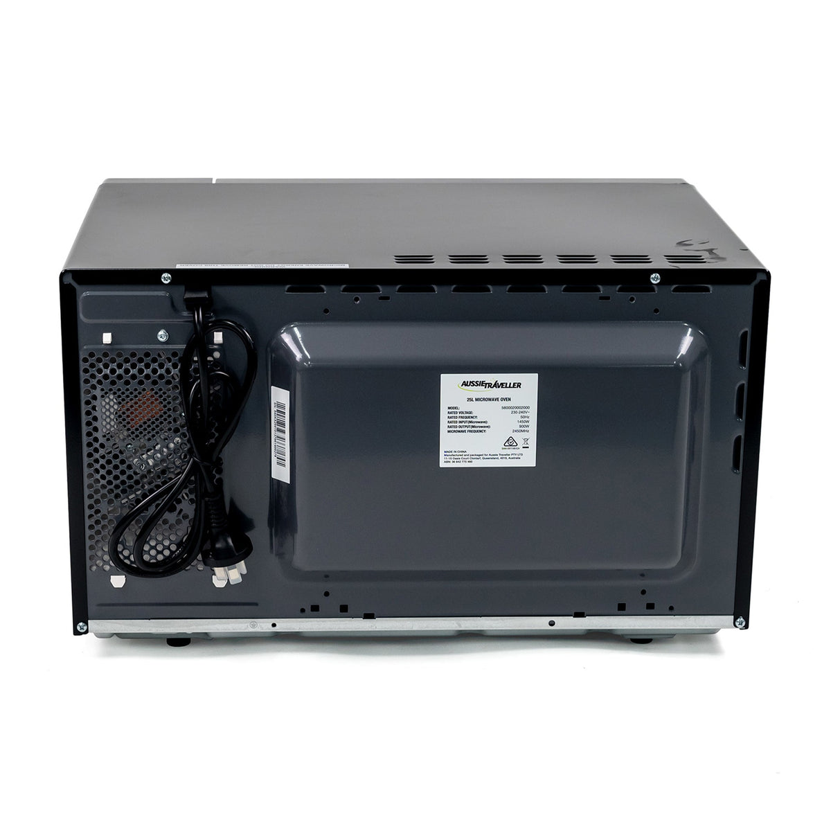 25L Microwave Oven