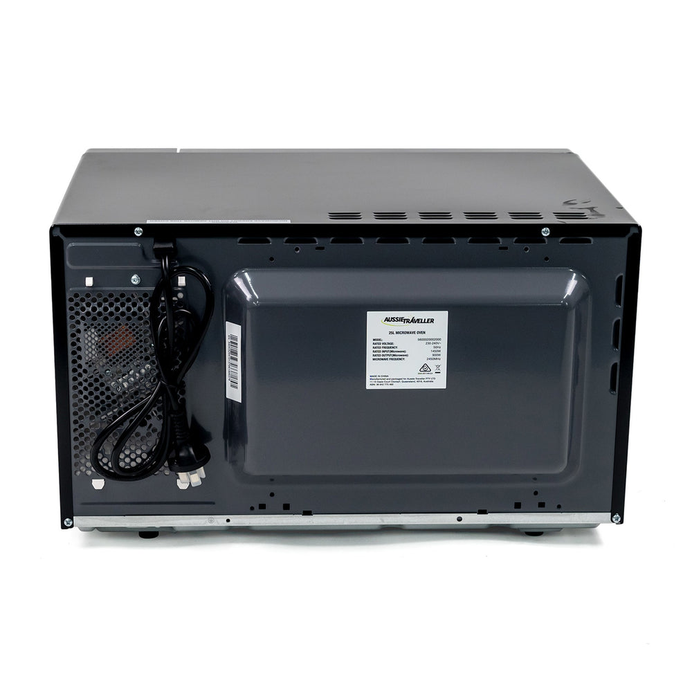 25L Microwave Oven
