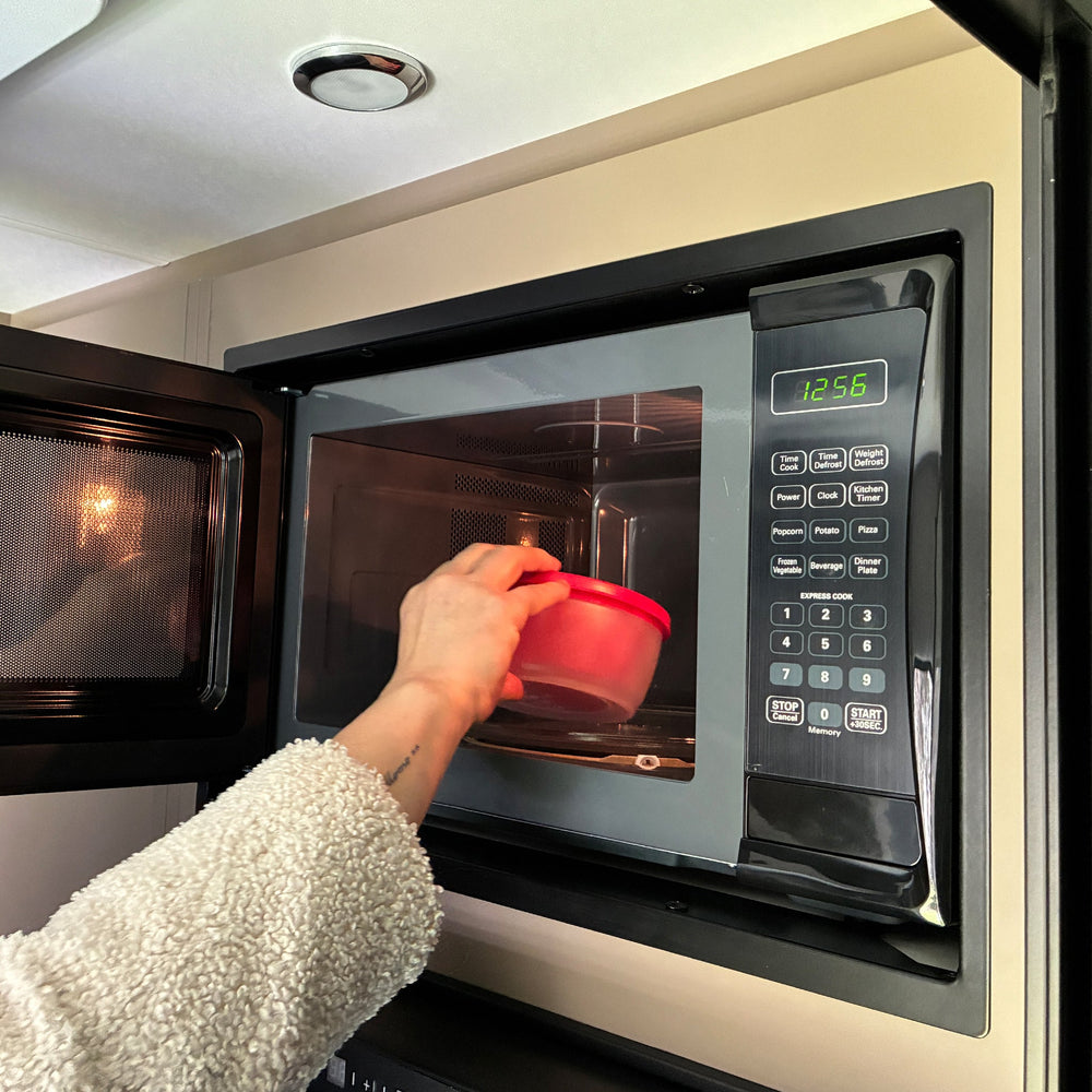 25L Microwave Oven