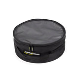 Mesh Top Storage Bag Black - Hose