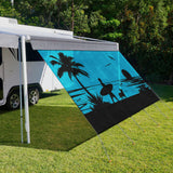 Long Side Art Shade Walls - Scenic Edition