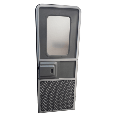Motorhome Door Lock Cover - Aussie Traveller
