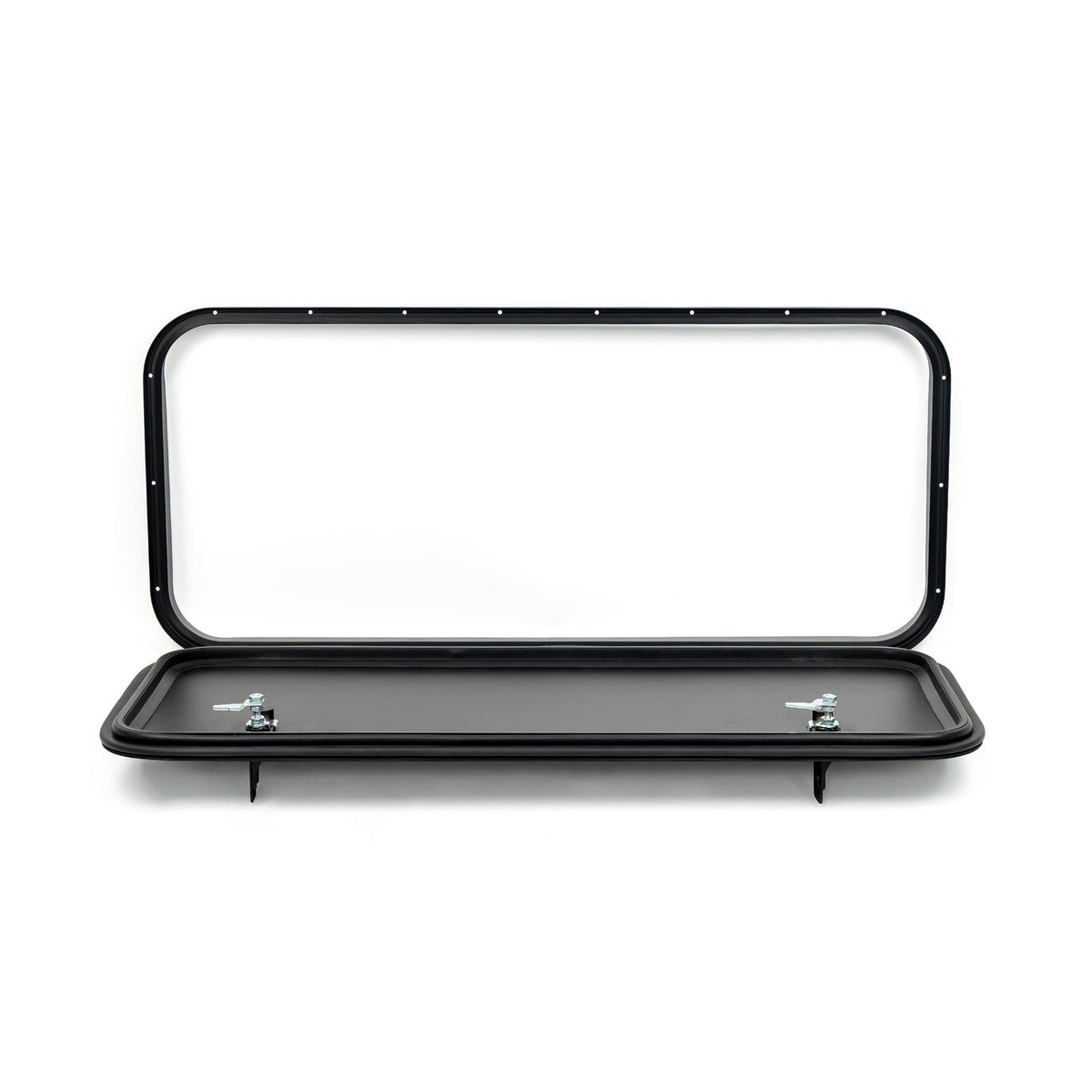 One Piece Service Doors