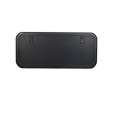 One Piece Service Doors