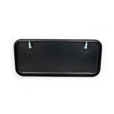 One Piece Service Doors