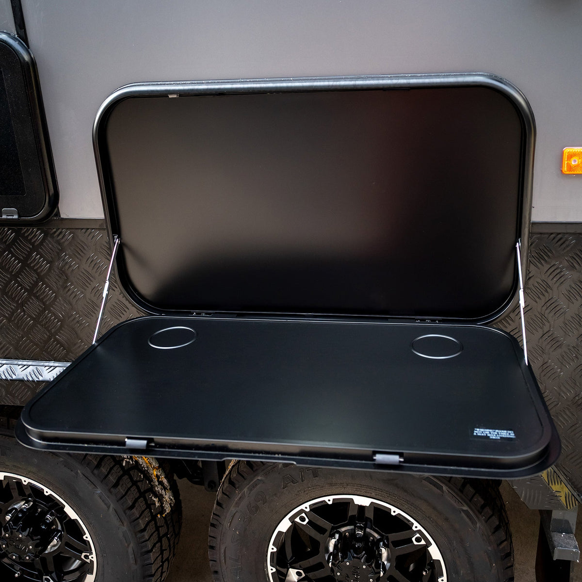Keyless Picnic Table