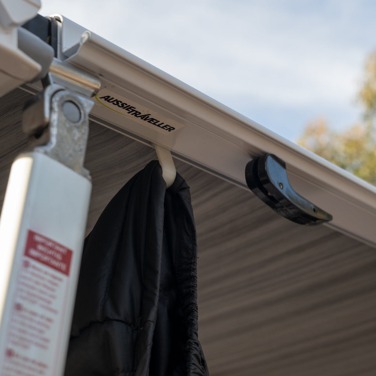 Multiuse Awning Hooks - 10 Pack