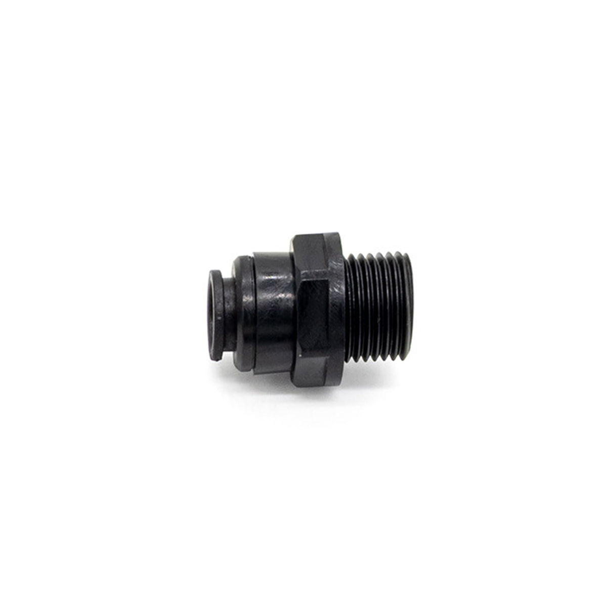12mm Push Fit - 1/2" BSPP MI