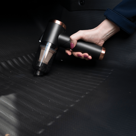 Rechargeable Vacuum Cleaner - Aussie Traveller