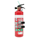 Quell 1kg Fire Extinguisher - Aussie Traveller