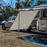 Rain Blocker Privacy Screen End Wall