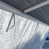 Rain Blocker Privacy Screen Long Side Wall