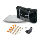Rain Blocker Privacy Screen Long Side Wall