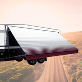 Replacement Vinyl Roof - Burgundy