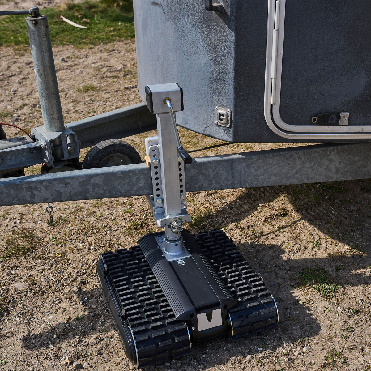 Robot Trolley Universal High Lift Bracket