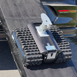 Robot Trolley Ramp