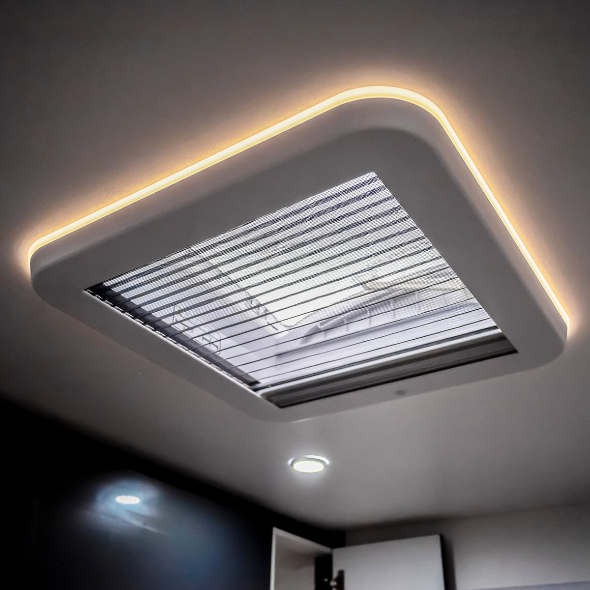 Skylight Hatch