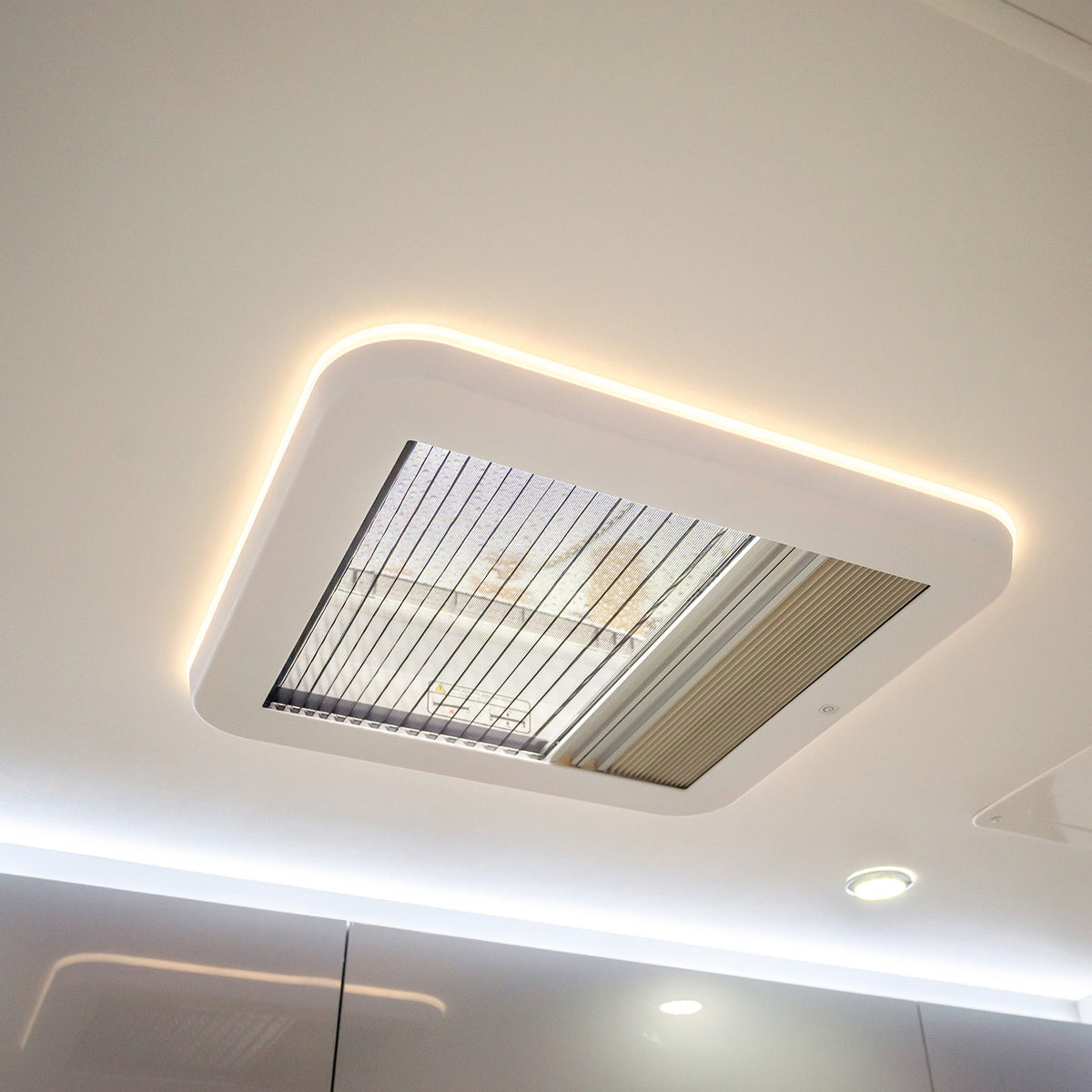 Skylight Hatch