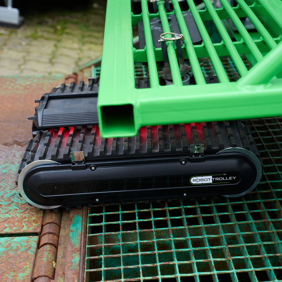 Robot Trolley 4500 G3 Quick Swap Battery - Black
