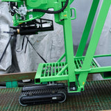 Robot Trolley 2500RS G3 Quick Swap Battery - Black
