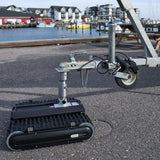 Robot Trolley 1500RS G5 Quick Swap Battery - Black