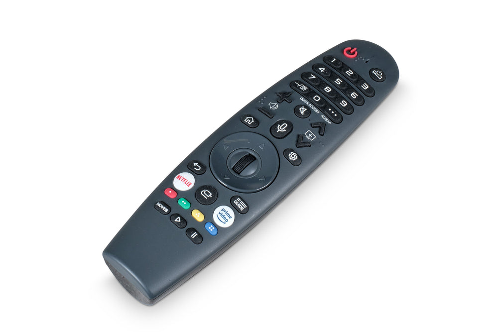 Remote Control for RV Media Smart TV