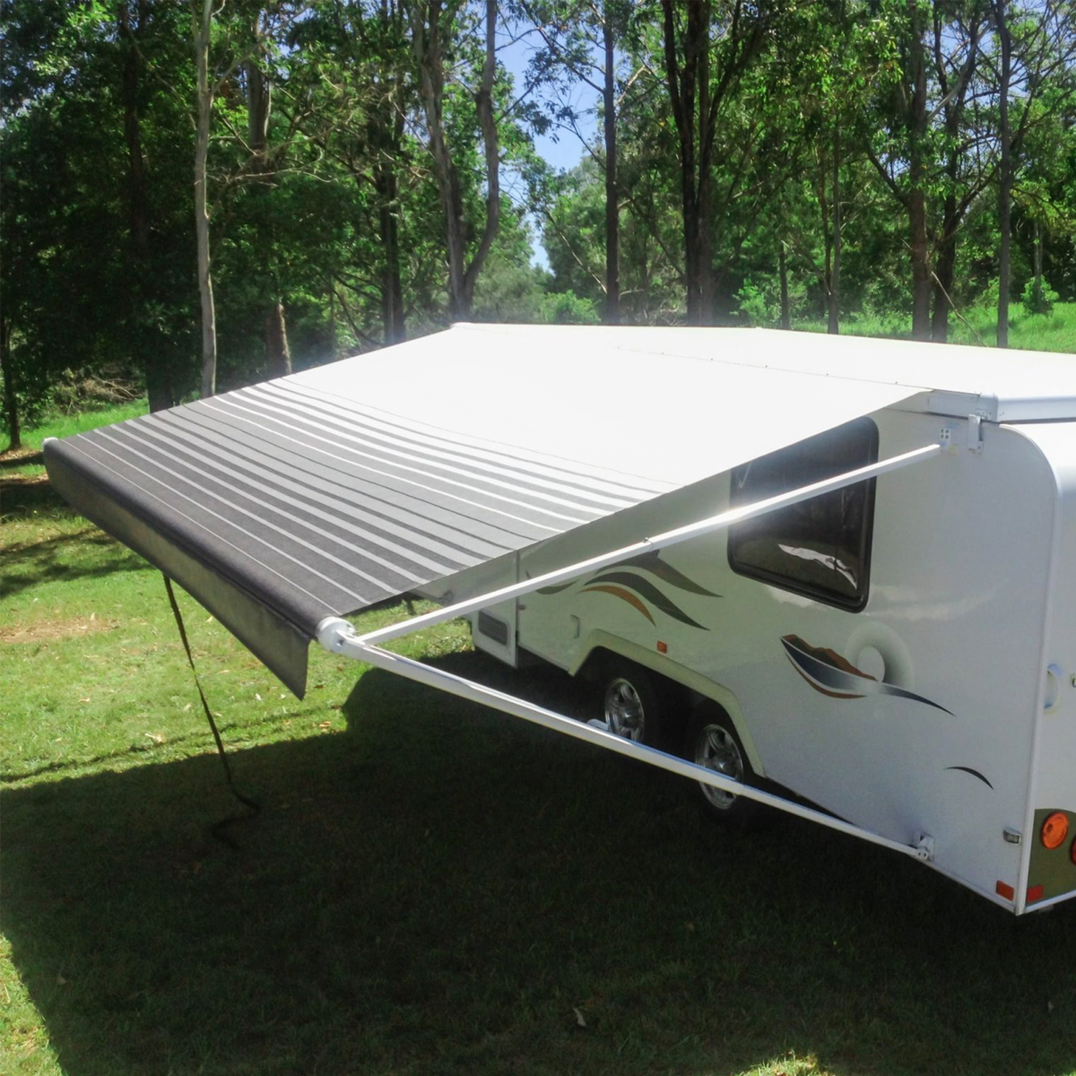 Replacement Vinyl Roof - Charcoal