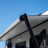 Sunburst Eclipse Awning - Blue - Aussie Traveller