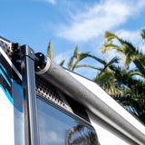 Sunburst Eclipse Awning Frameset - Aussie Traveller